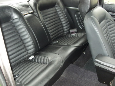 Mercury Capri MkI 2800